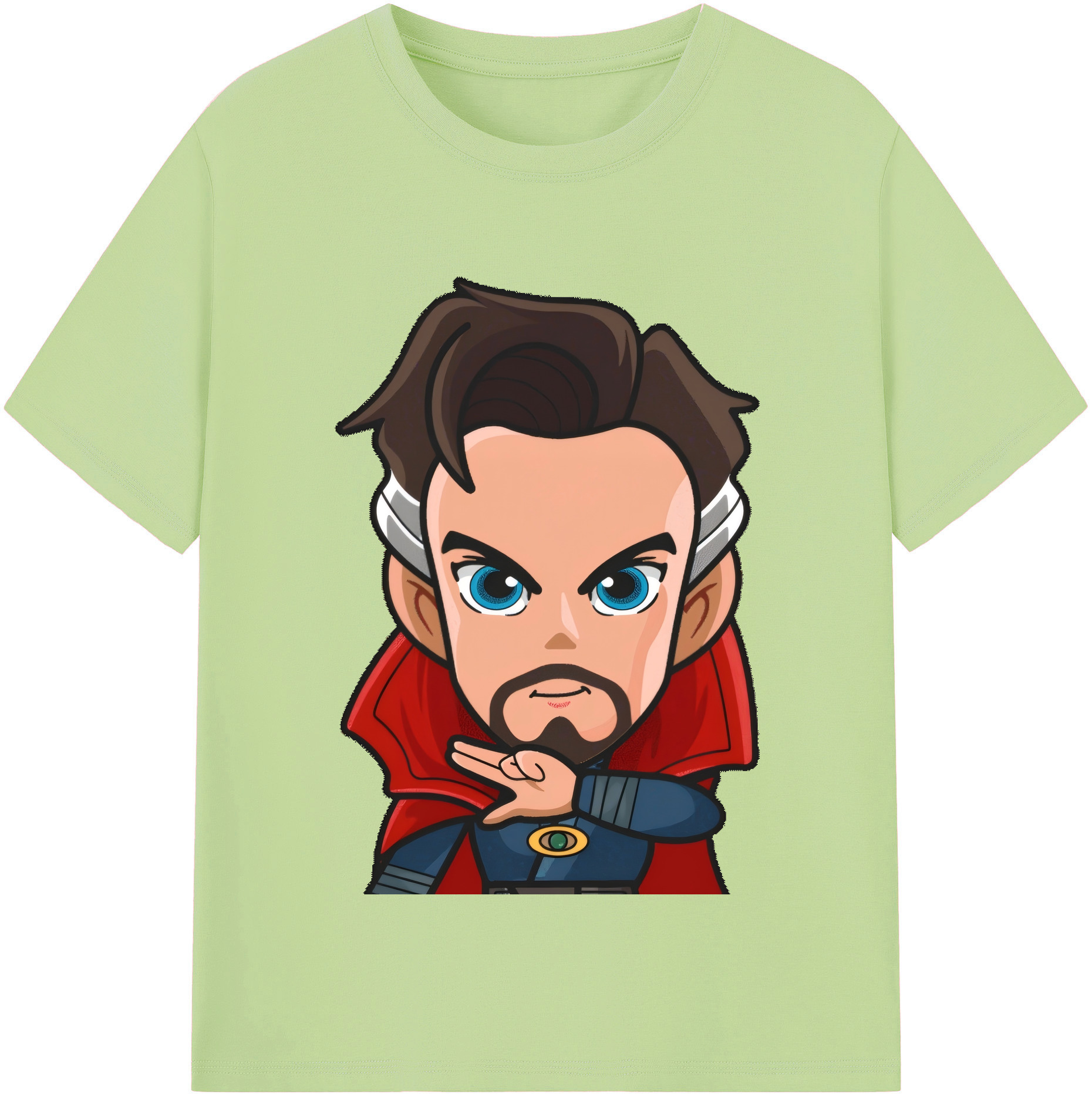 （画像用） アベンジャーズ The Avengers 綿100％半袖Tシャツ（フロントプリント）